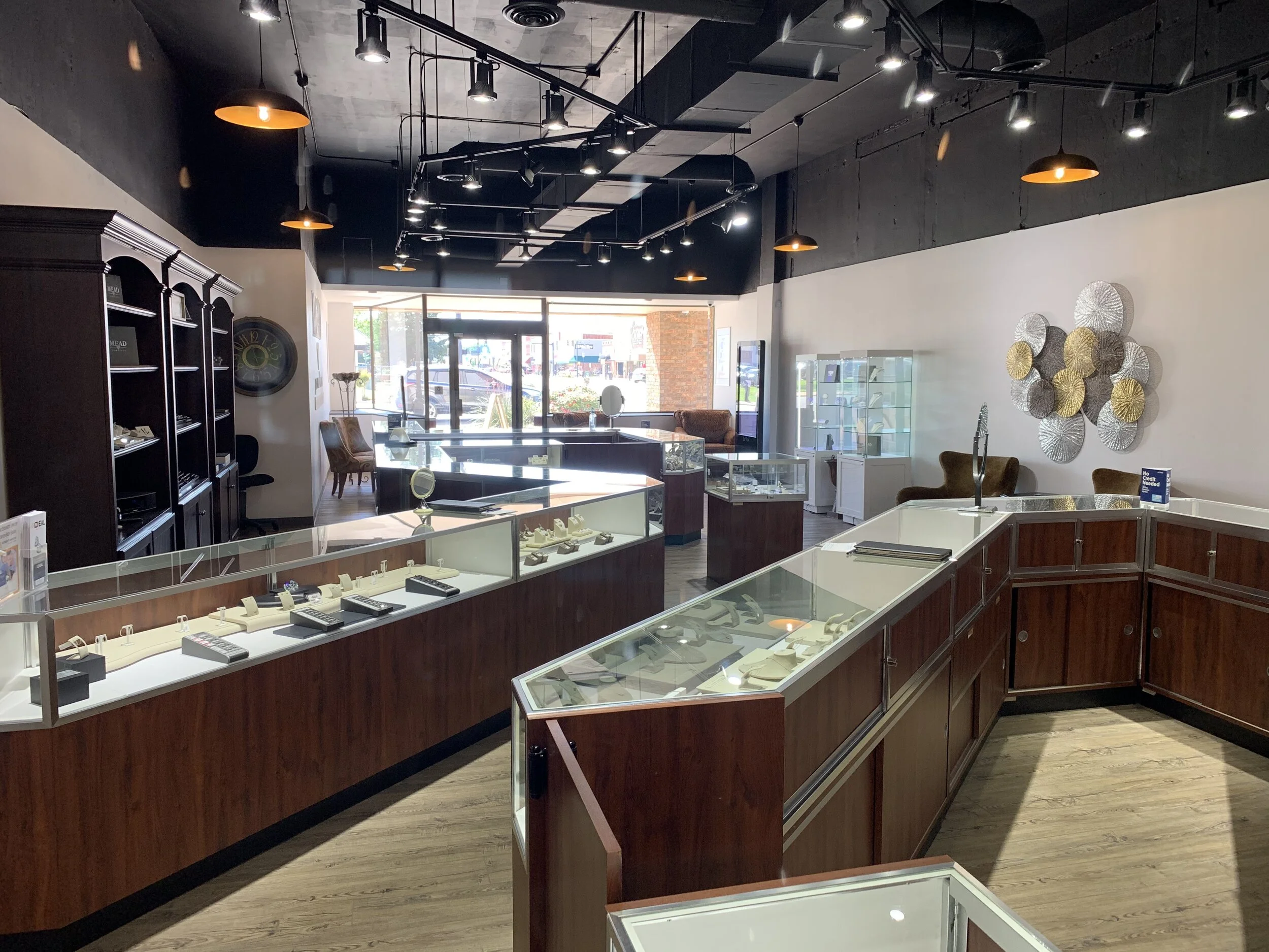 Jewelry Store Rebuild