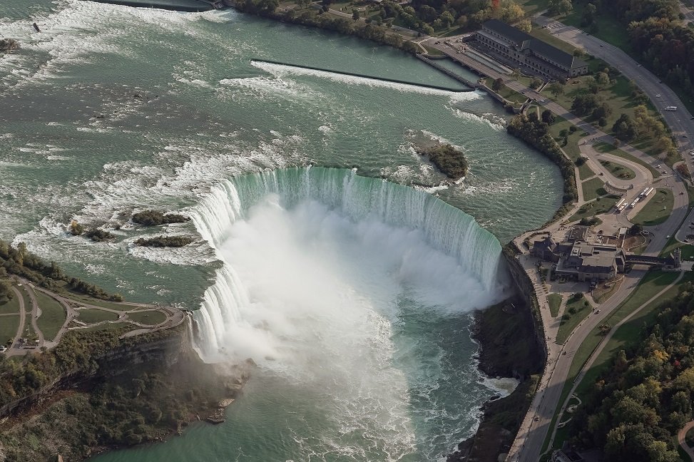 The Niagara Parks Power Station