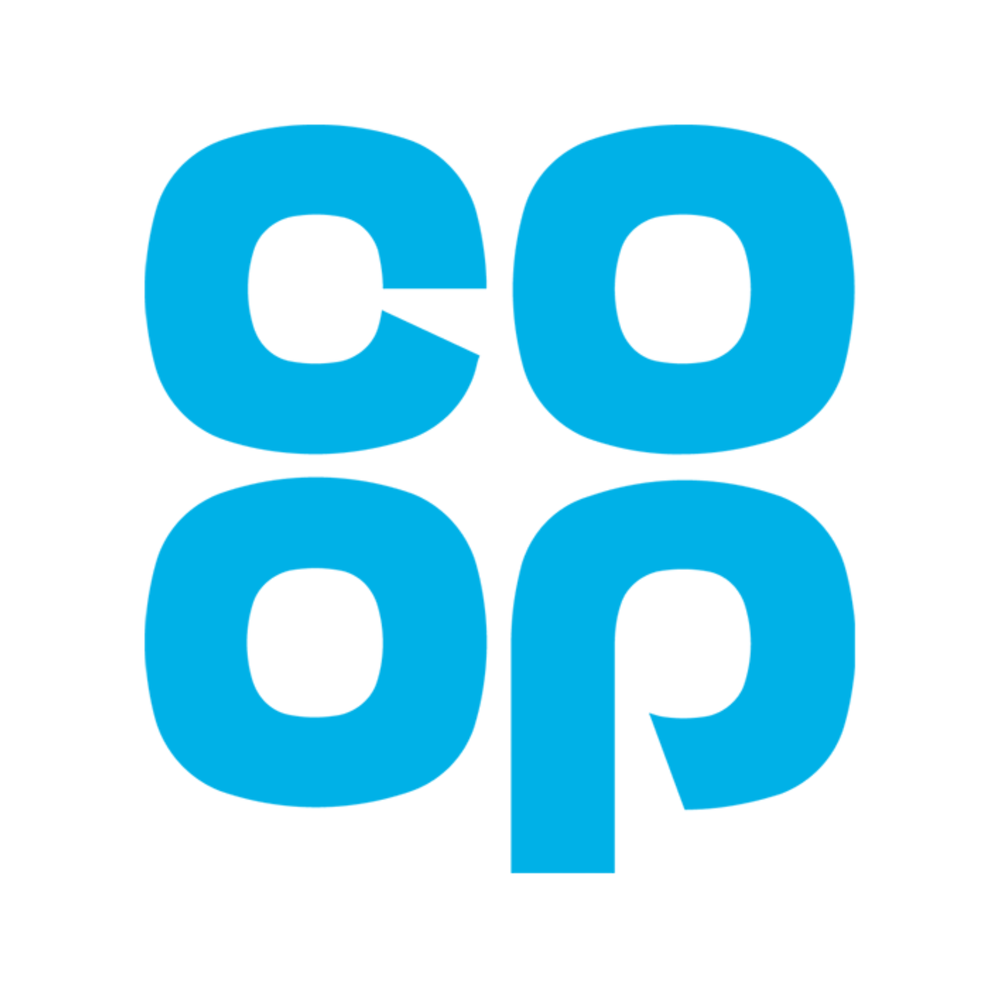 Co-op Food logo