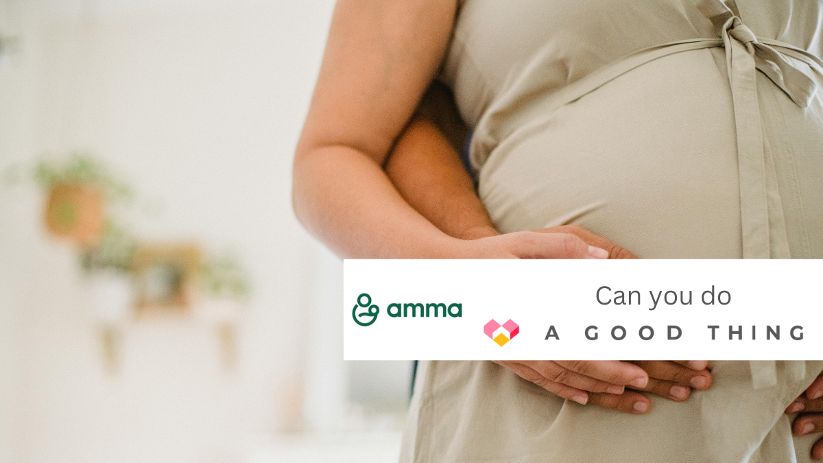Greater Glasgow & Clyde’s Amma Birth Companions needs various items to support women through pregnancy