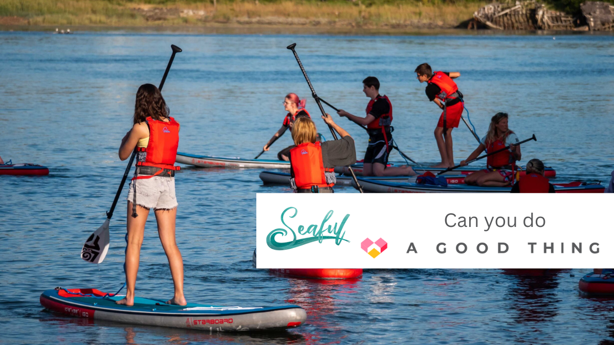 UK-wide charity Seaful is looking for Neoprene hoods, gloves, and boots, alongside winter wetsuits and a clothes rail