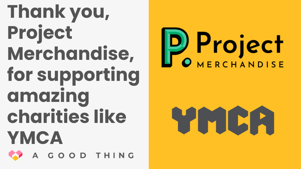 Project Merchandise brings the party … and the purpose!