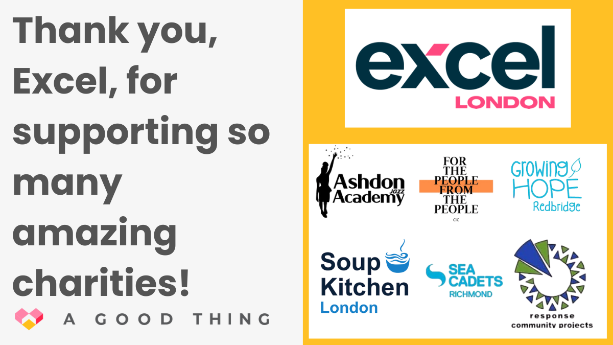 Excel London’s showcase of support for those with diverse needs!