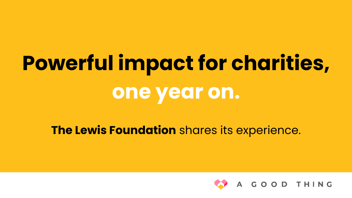 One year on: a donation of notebooks and the wellbeing of people in hospital