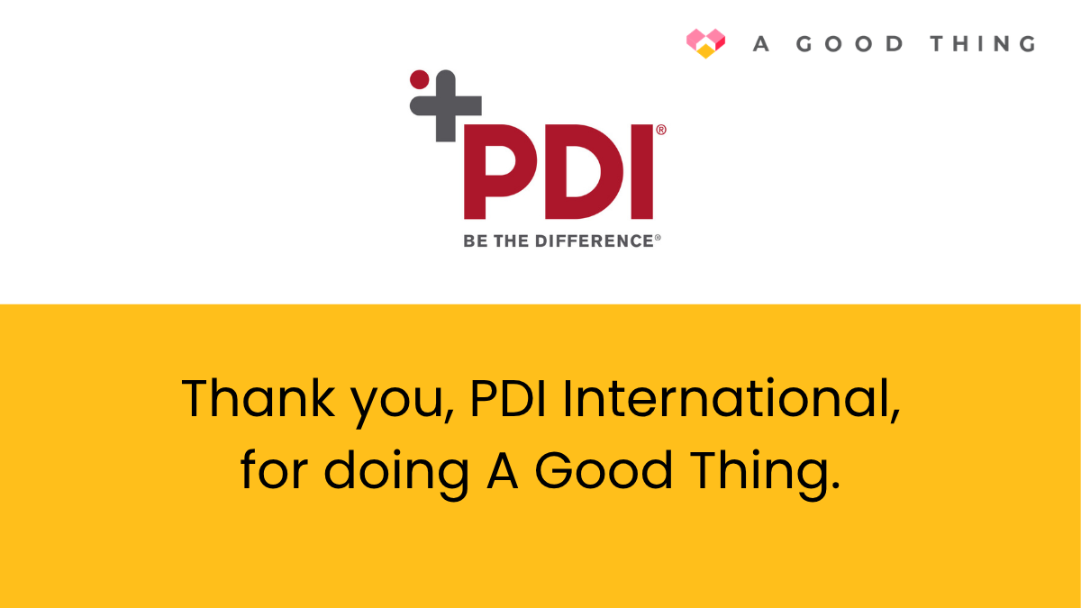 Wipe out waste: PDI’s wipes deliver big impact across communities