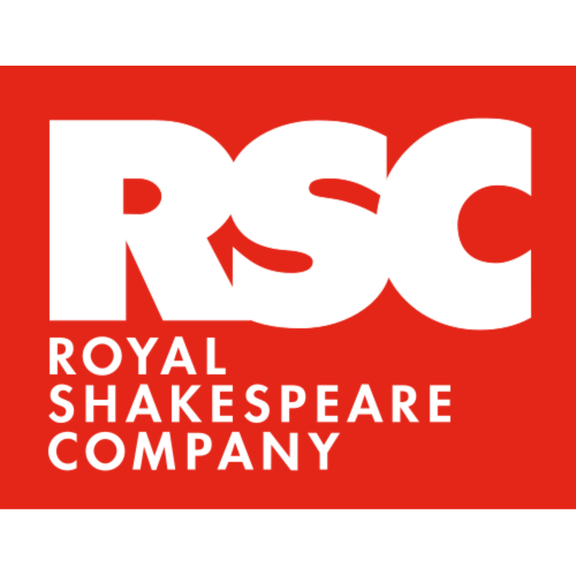 Royal Shakespeare Company logo
