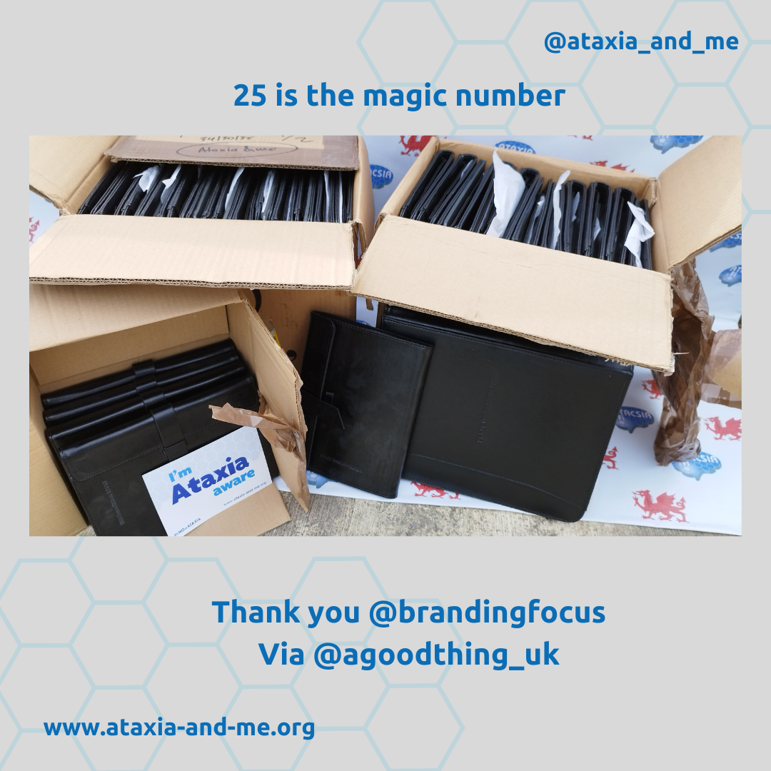 25 is the magic number. Thank you @brandingfocus Via @agoodthing_uk. 3 cardboard boxes full of leather cases