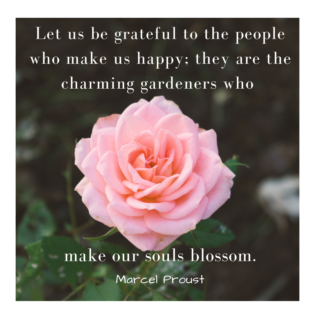 On Gratitude