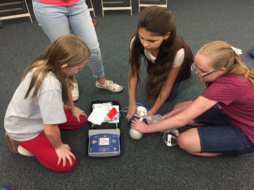 Young Womens group 2016