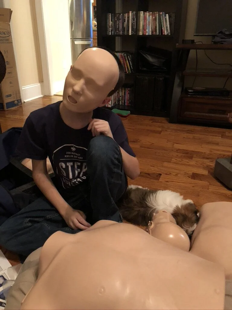 Let the training begin  summer 2019
