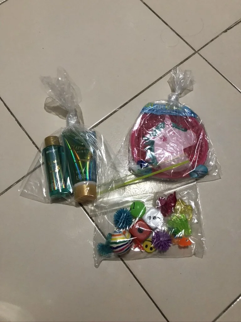 Donate age appropriate gift bags for children trying to get life saving surgeries with World Pediatric Project.