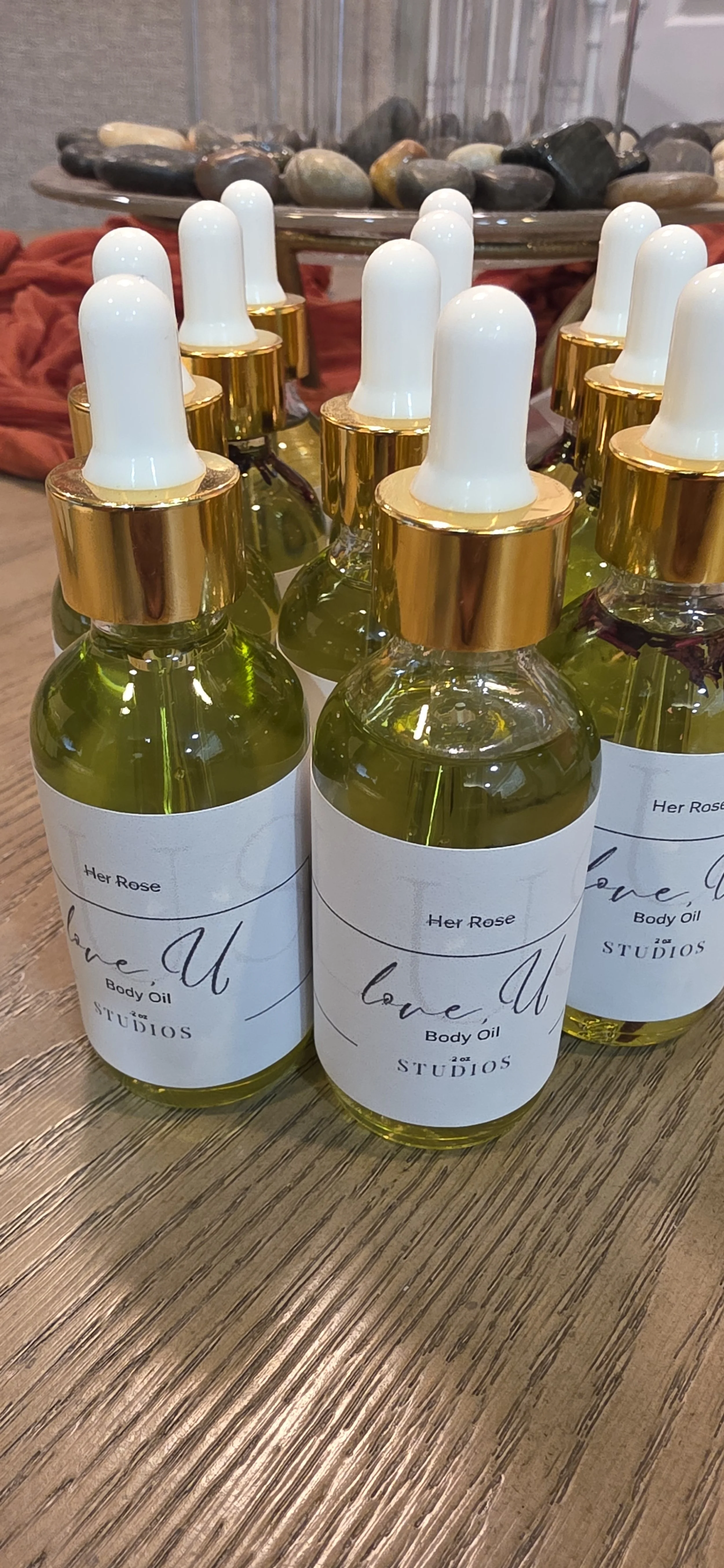 Pure Rosehip Seed Oil