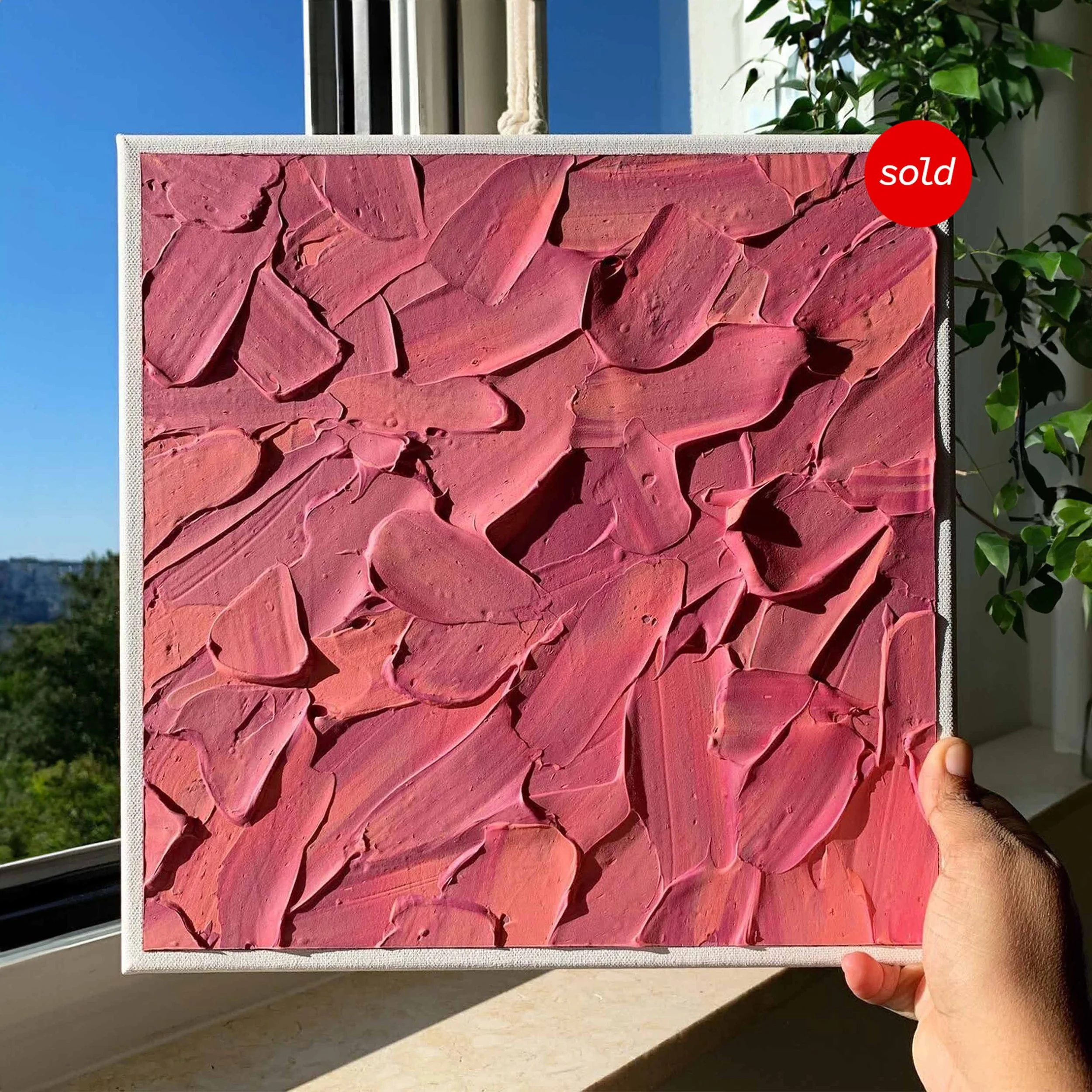 Apology to the color pink