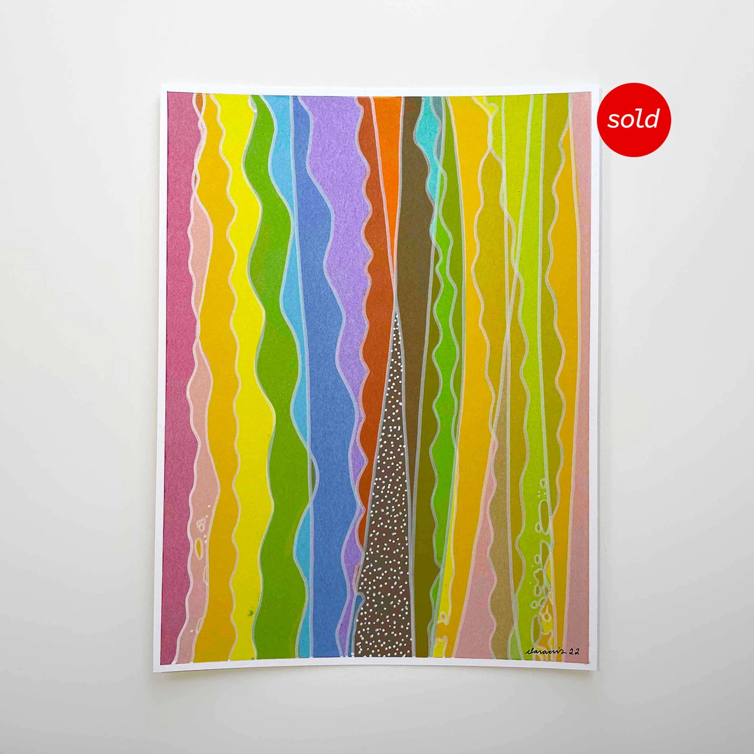 Ribbons 3
