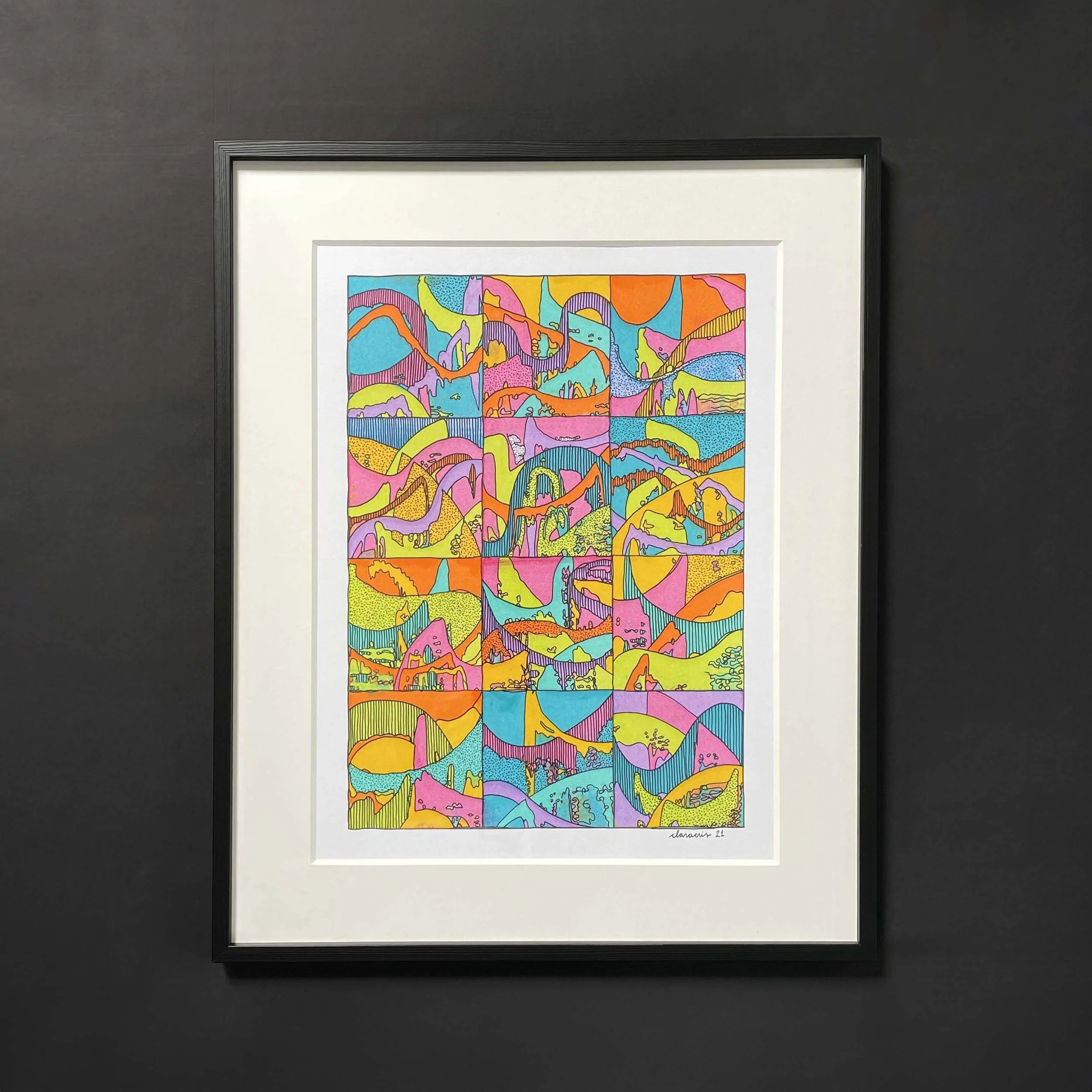 Trippy Patterns