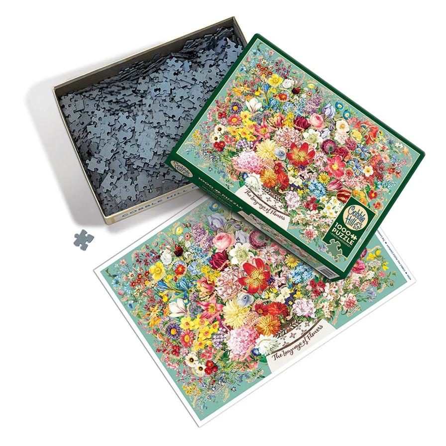 Assorted 1000Pc Puzzles