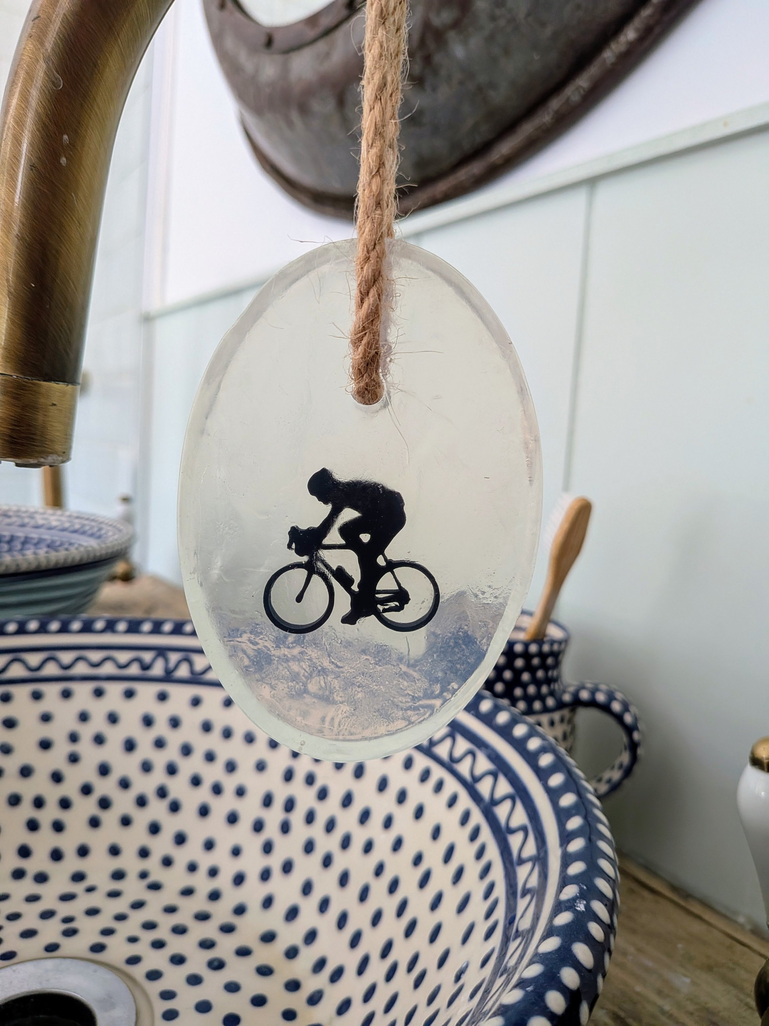 Soap on a rope -- bicycle.jpg
