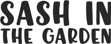 Sash in The Garden Yorkshire Pop-Up