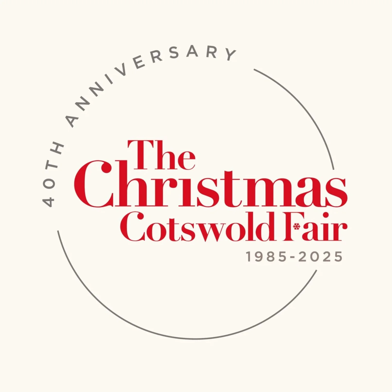 The Christmas Cotswolds Fair