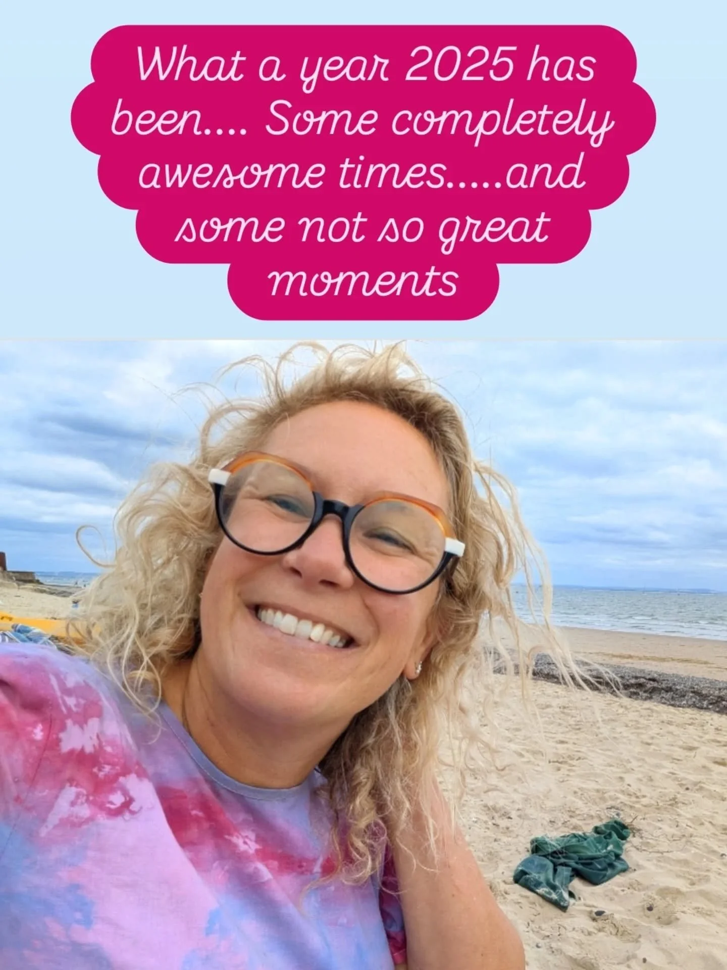 A quick round up of 2025. It's super interesting to pause and look back at what the past 12 months have meant. To be honest last year's market was tough. It just was. People just have less cash right now and it was really really obvious at the fairs 