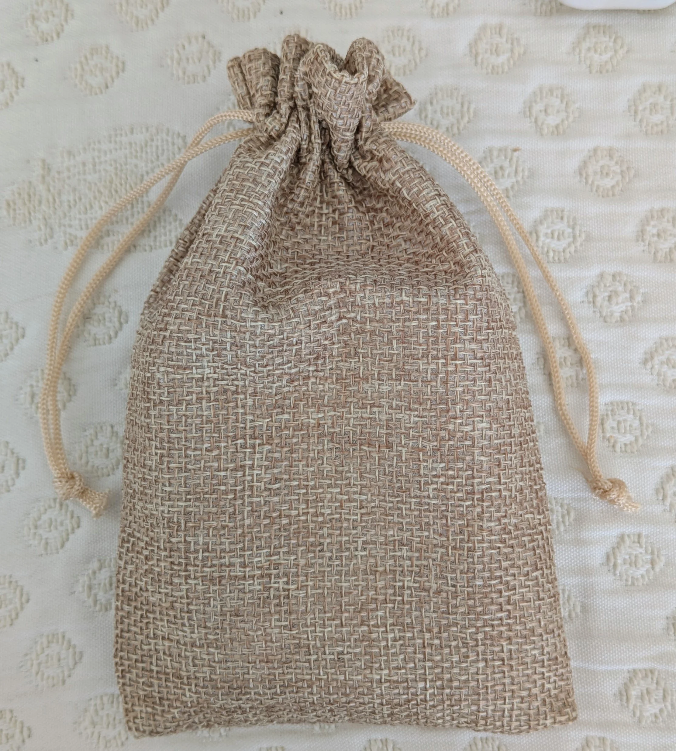 Hessian Gift Bag