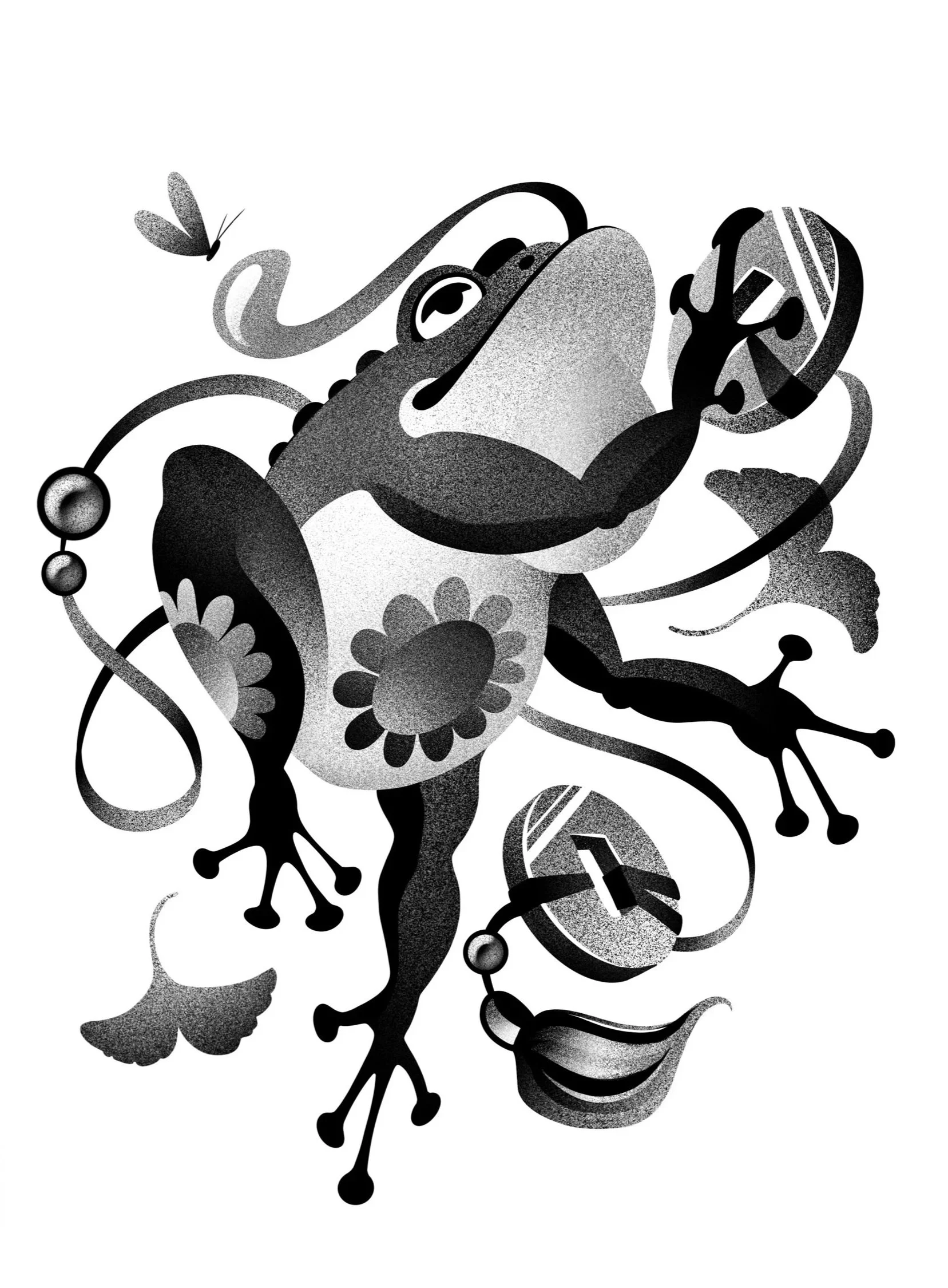 toad