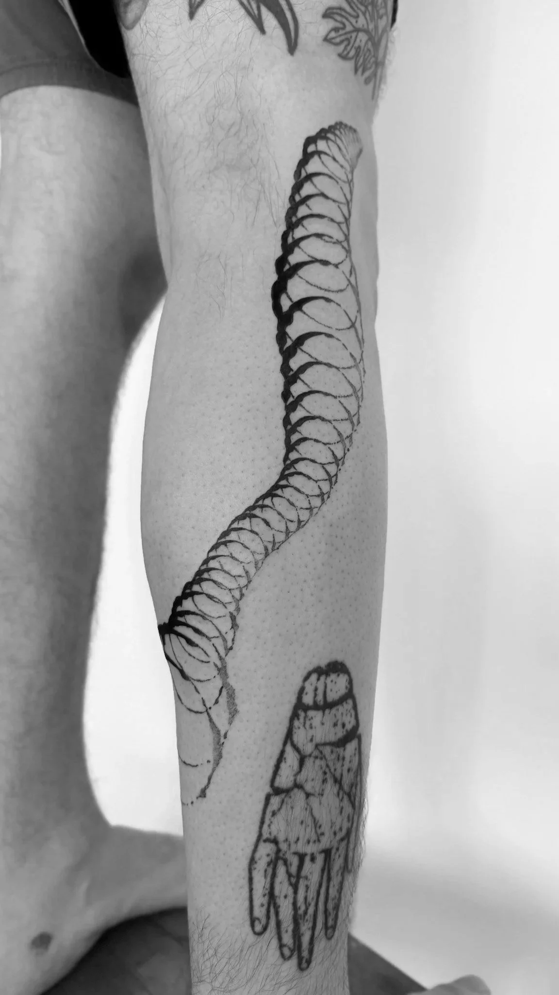 Lightswipes tattoos