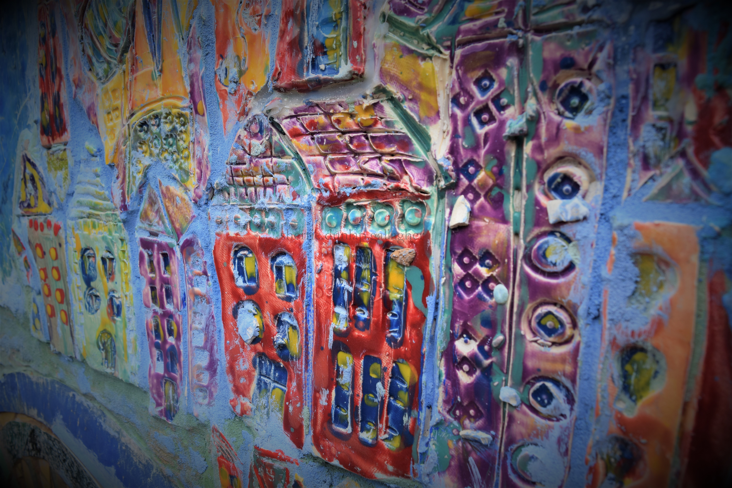 Street art, Millvale.