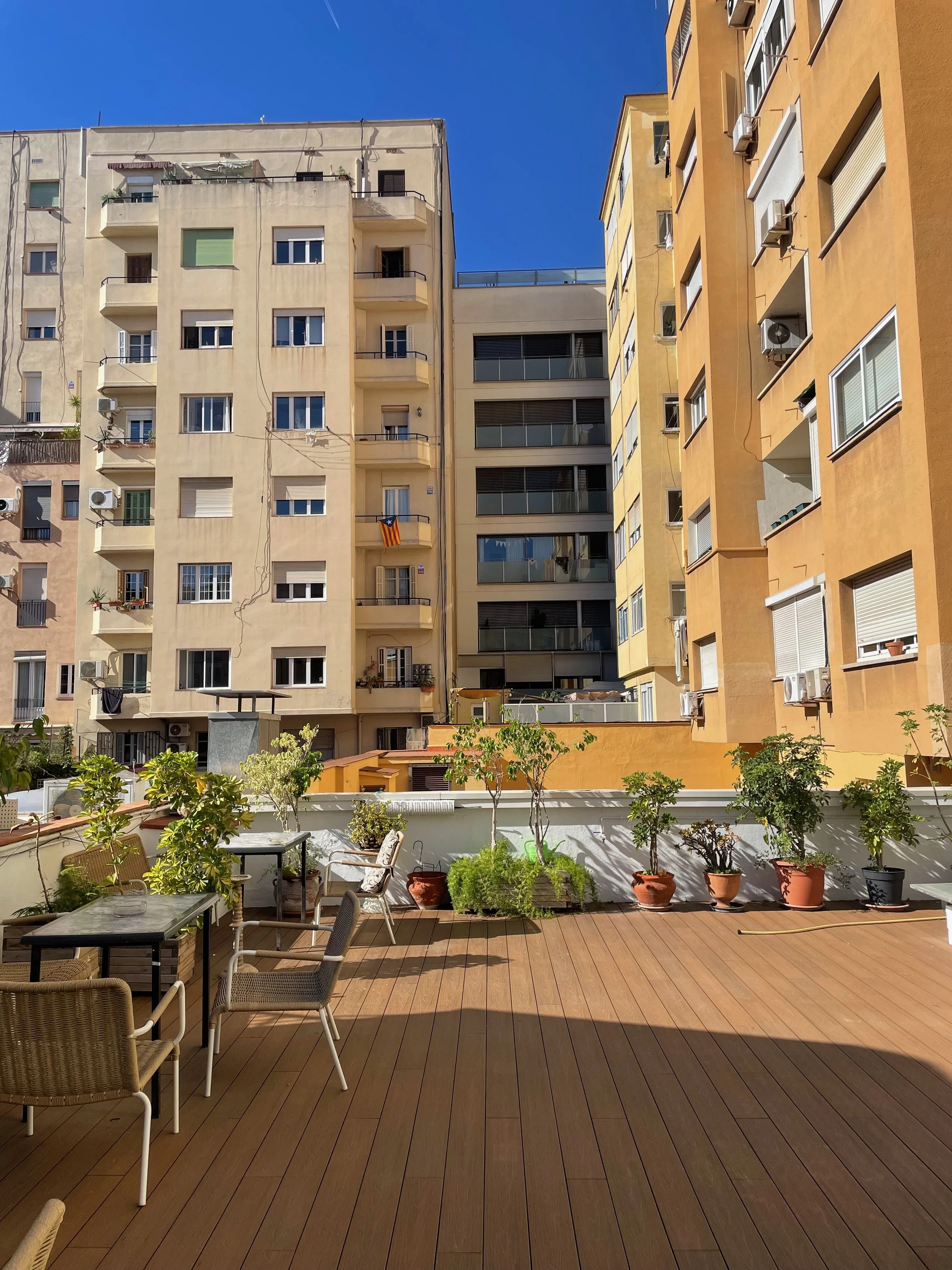 Pars Tailor, Barcelona