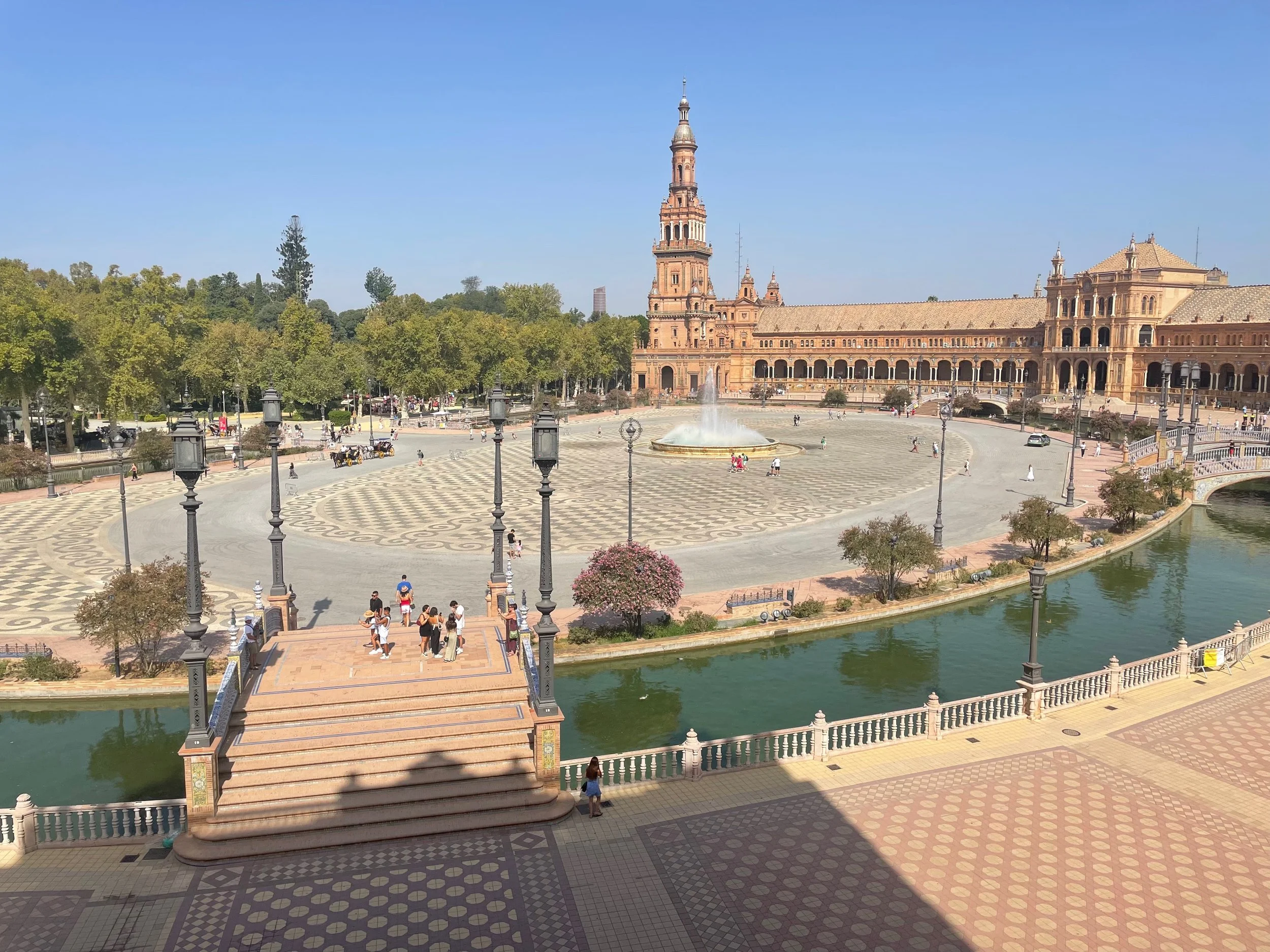 Plaza de Espana