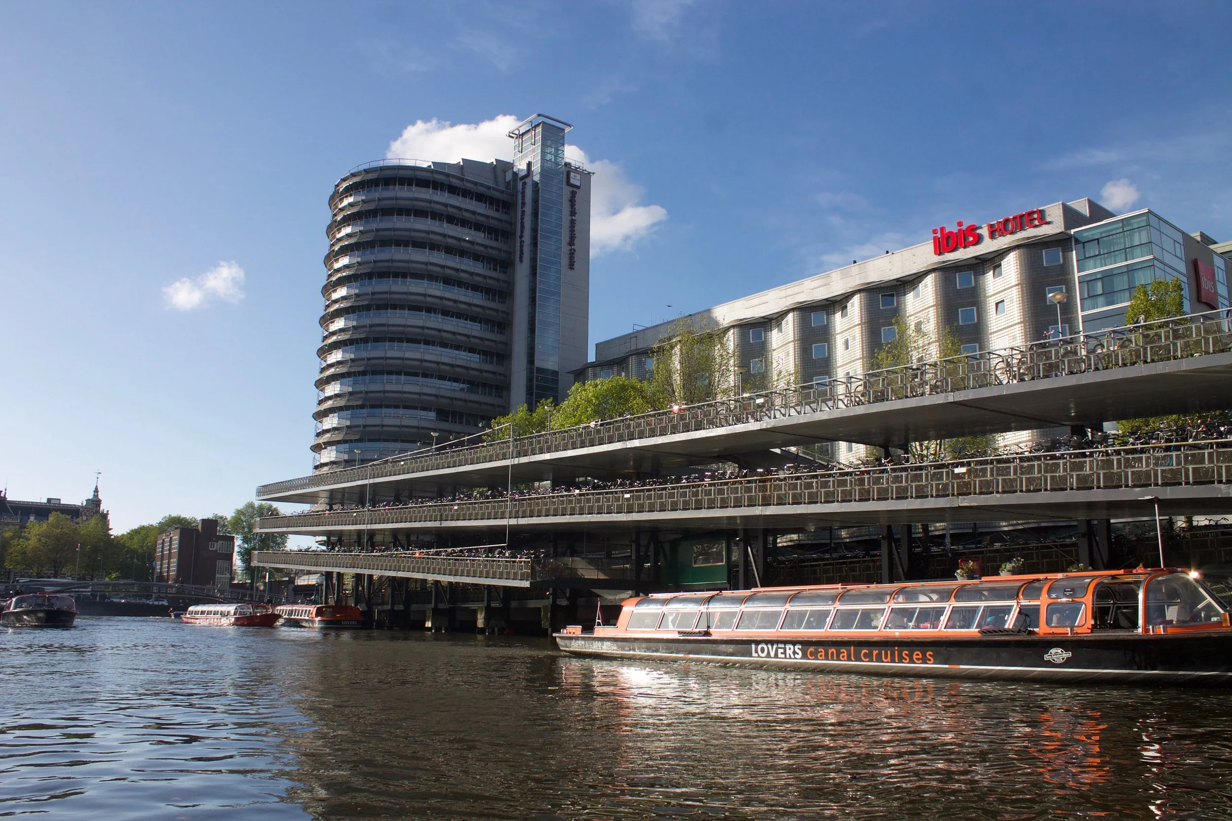 Views from the canal