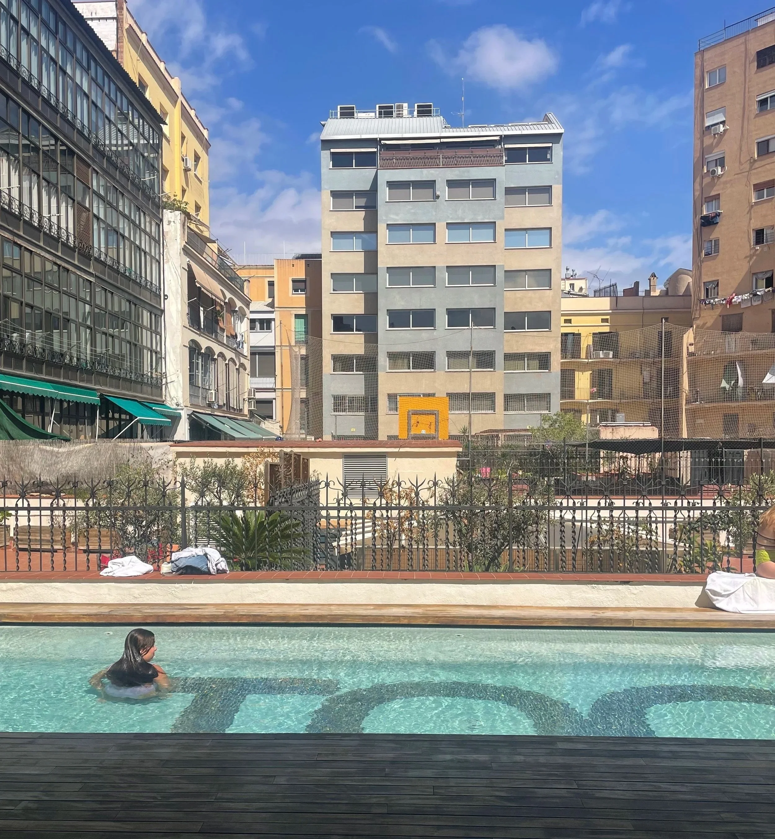 TOC Hostel, Barcelona