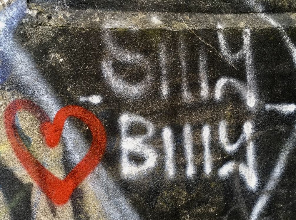 Silly billy love