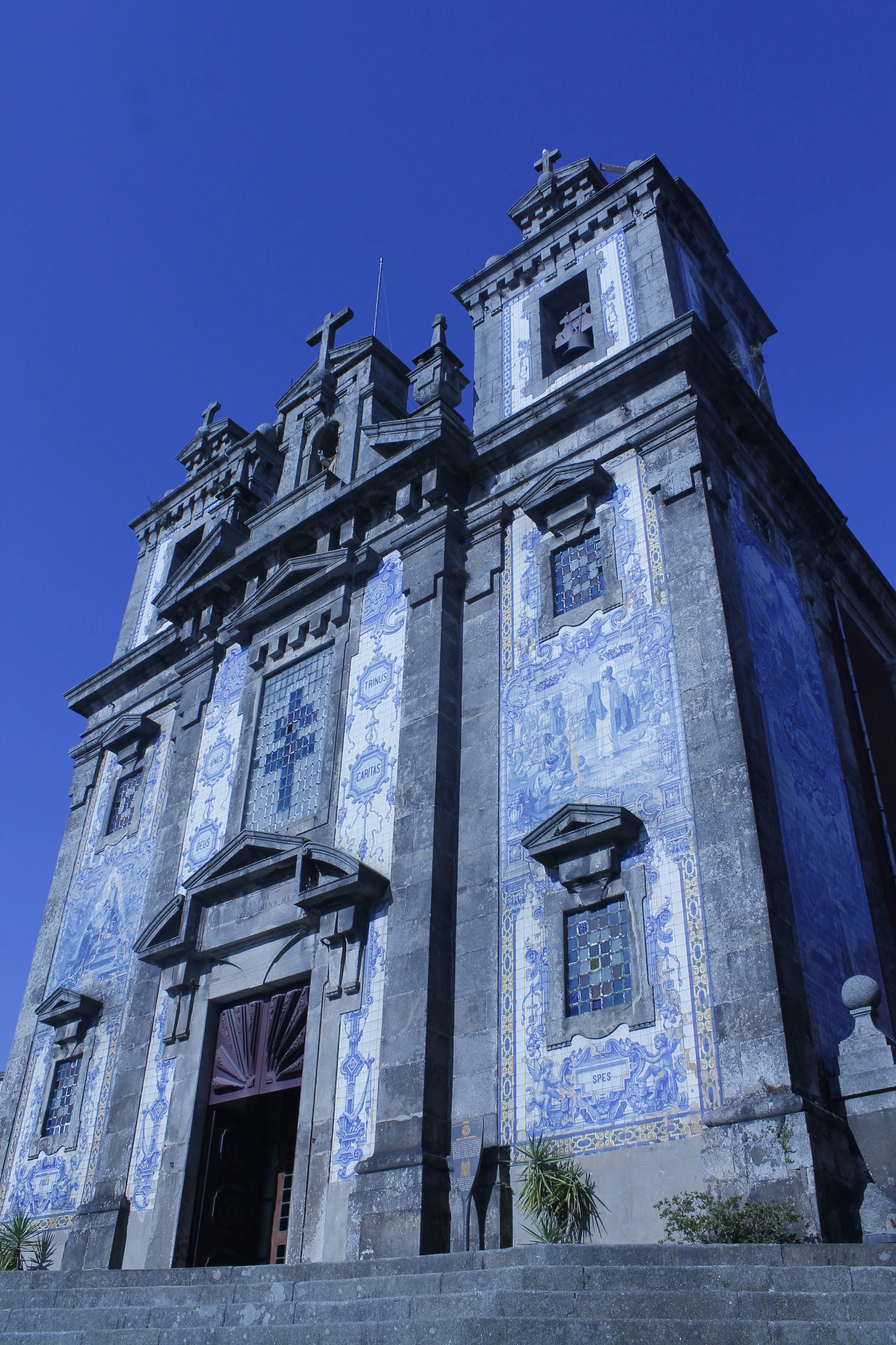 Church of Saint Ildefonso