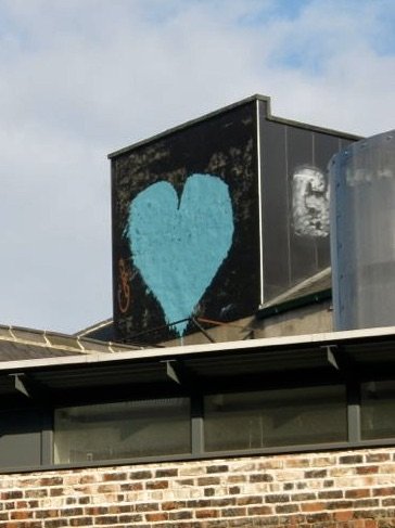 Love up high, Newcastle