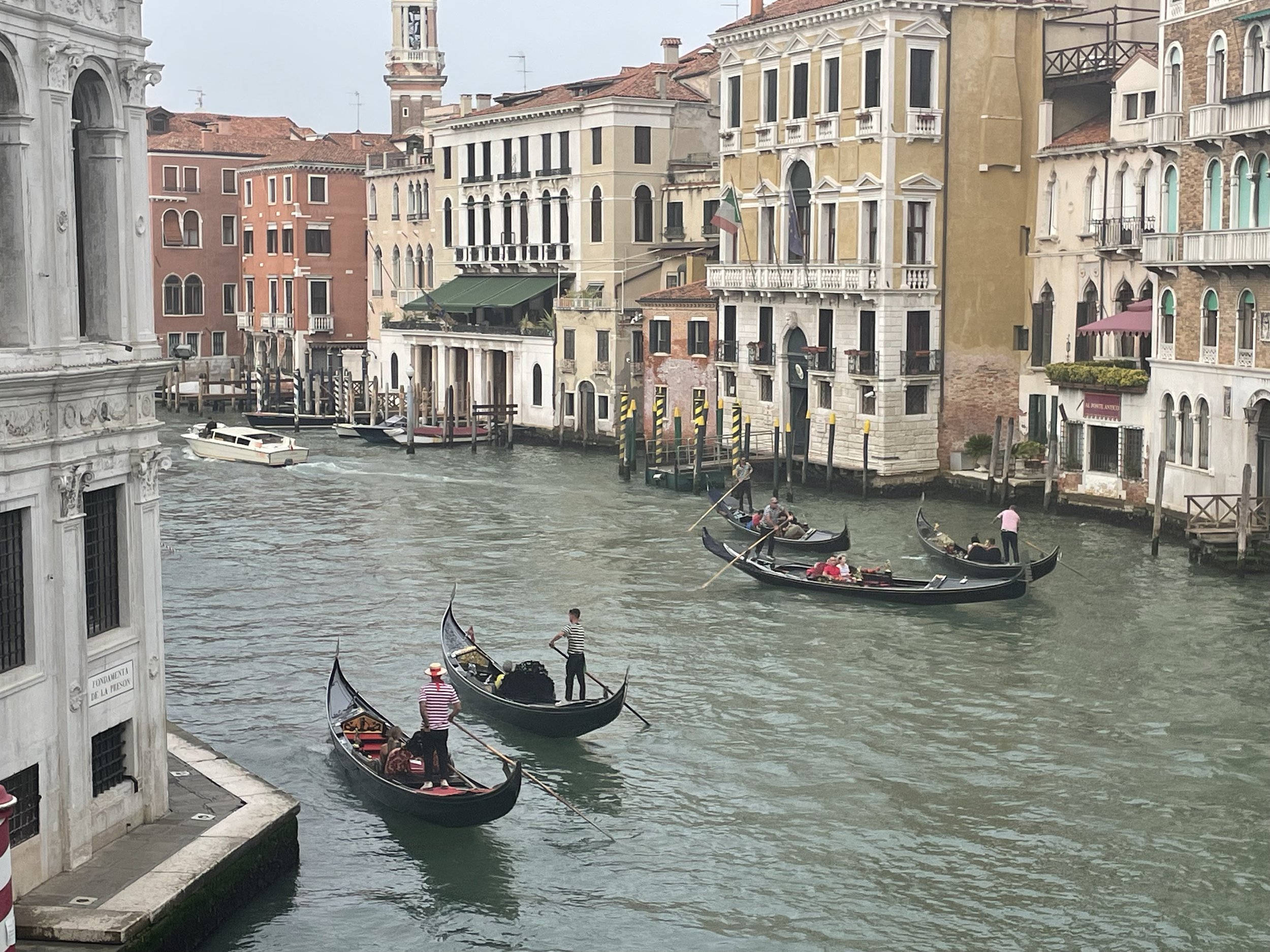 Gondolas