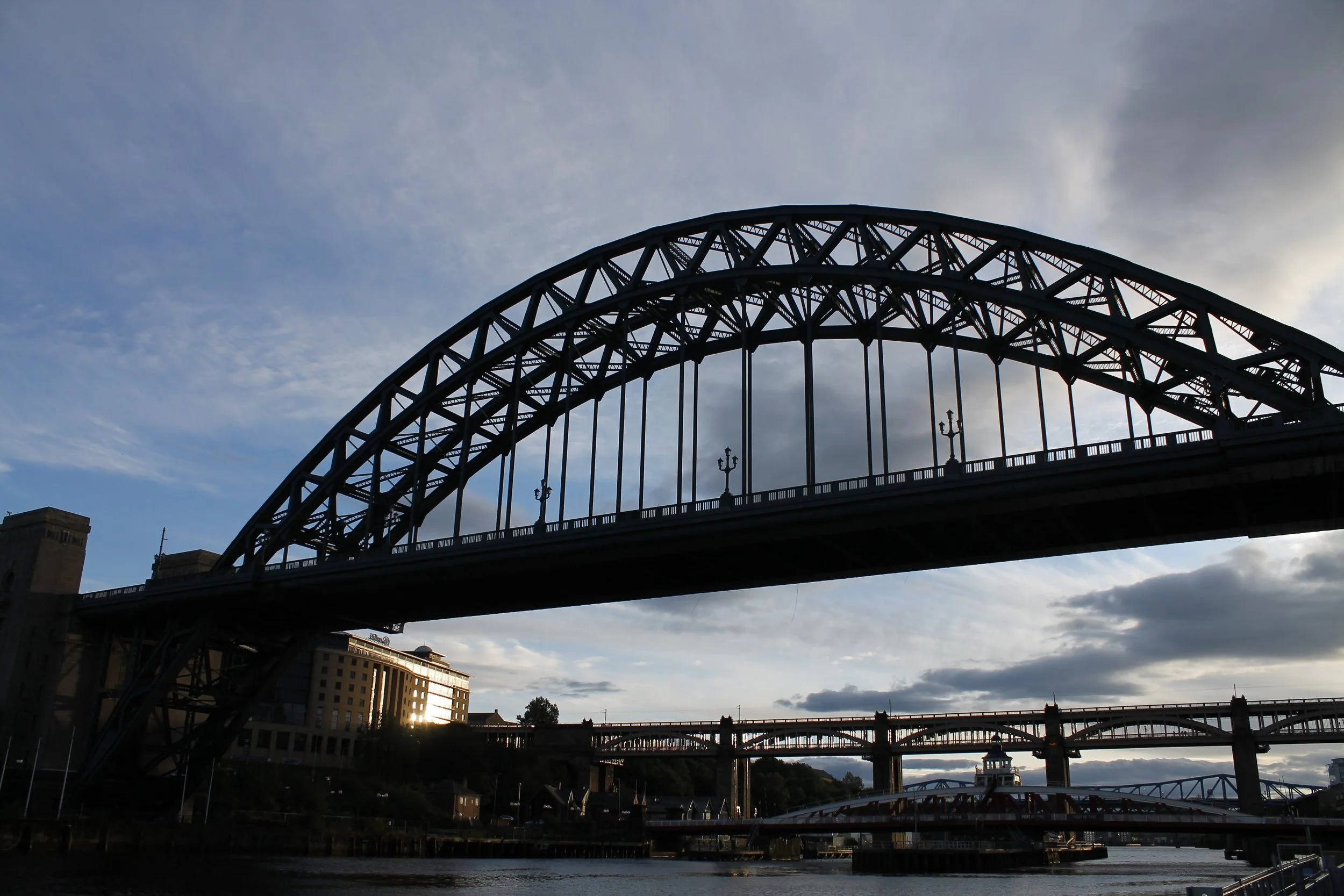 Tyne Bridge