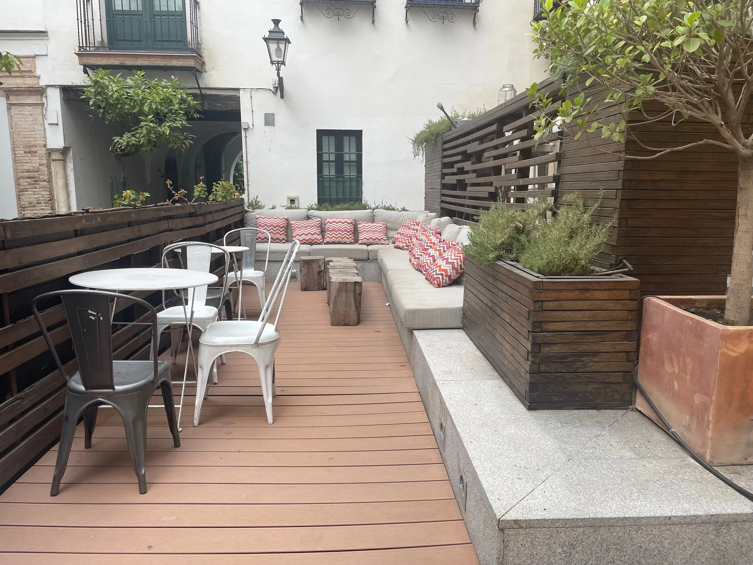 Terrace