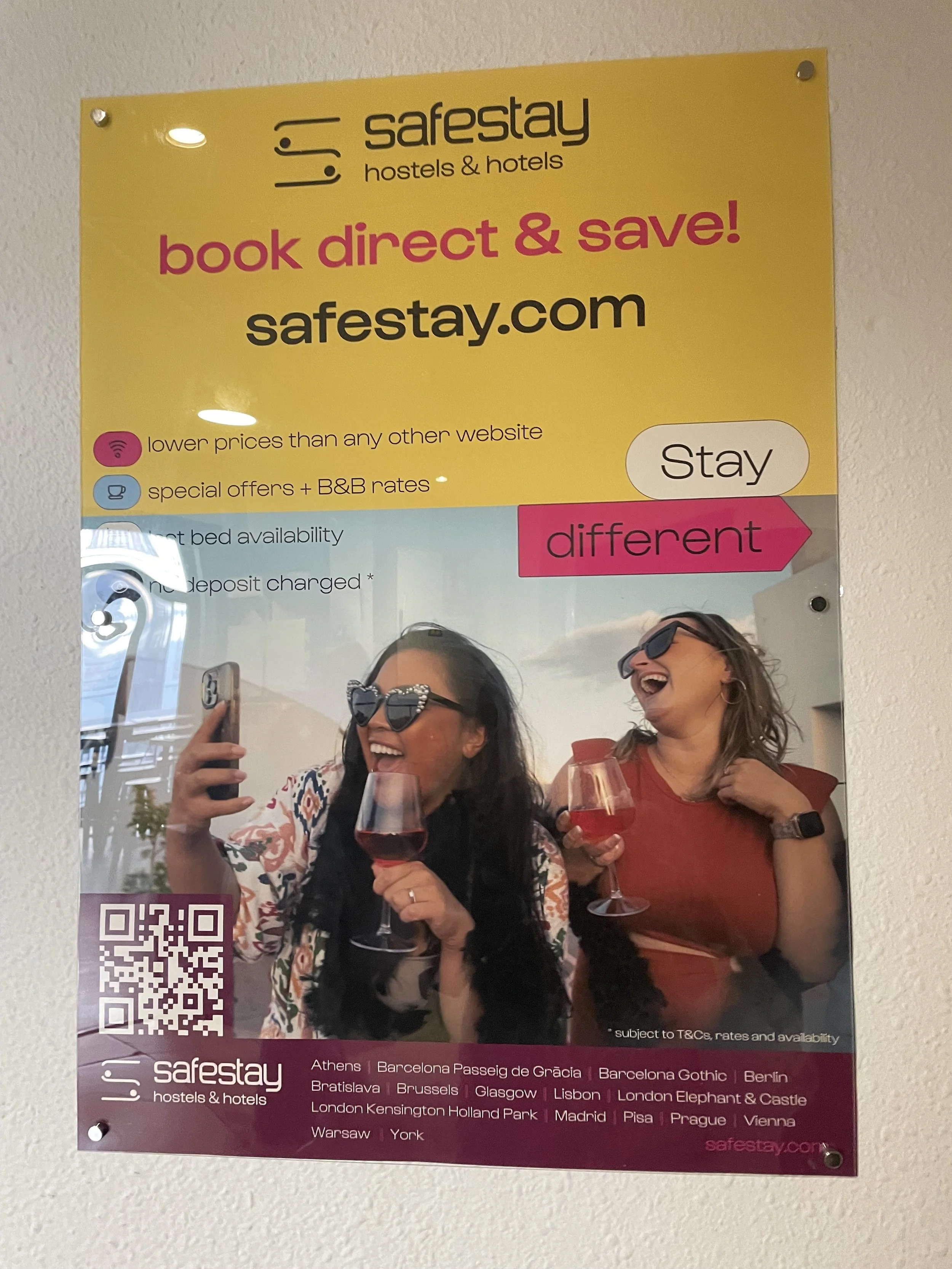 Book Direct