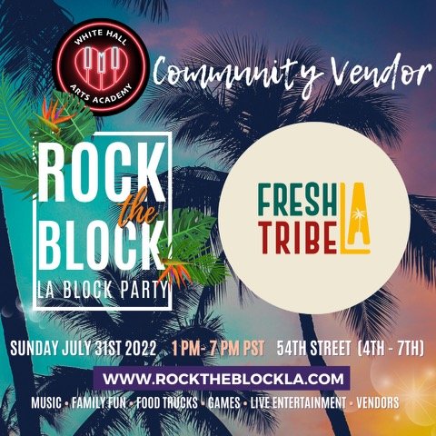 Rock the Block