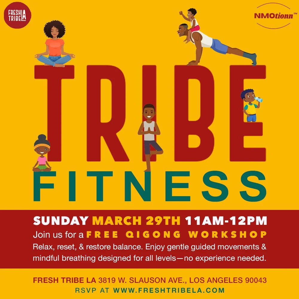 Tribe Sunday - March 29