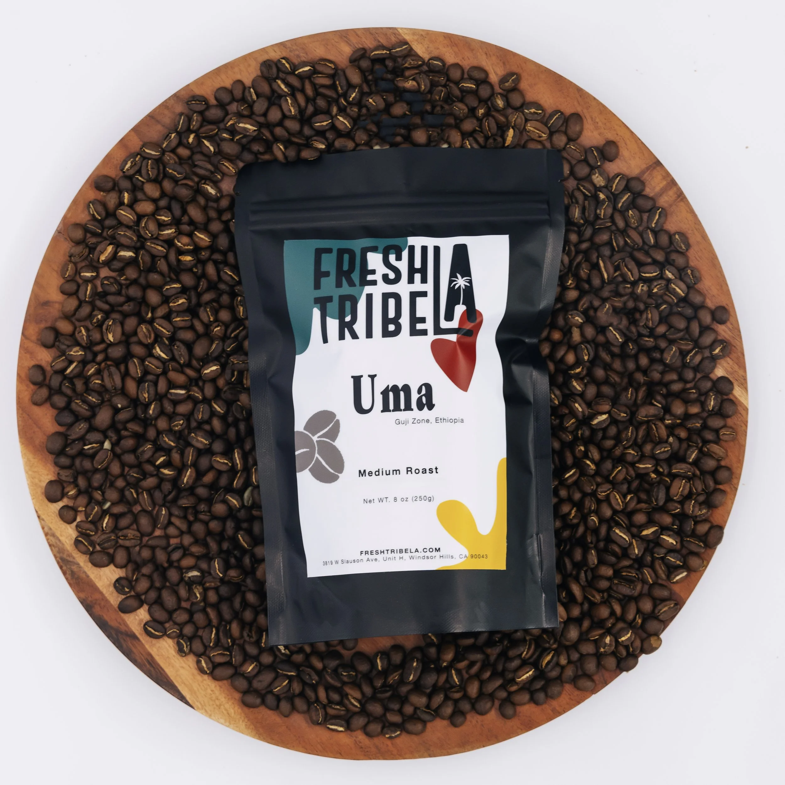 Uma Blend