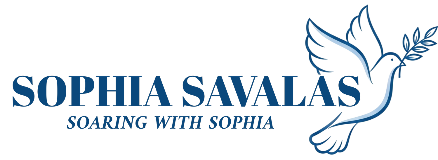 Soaring with Sophia 