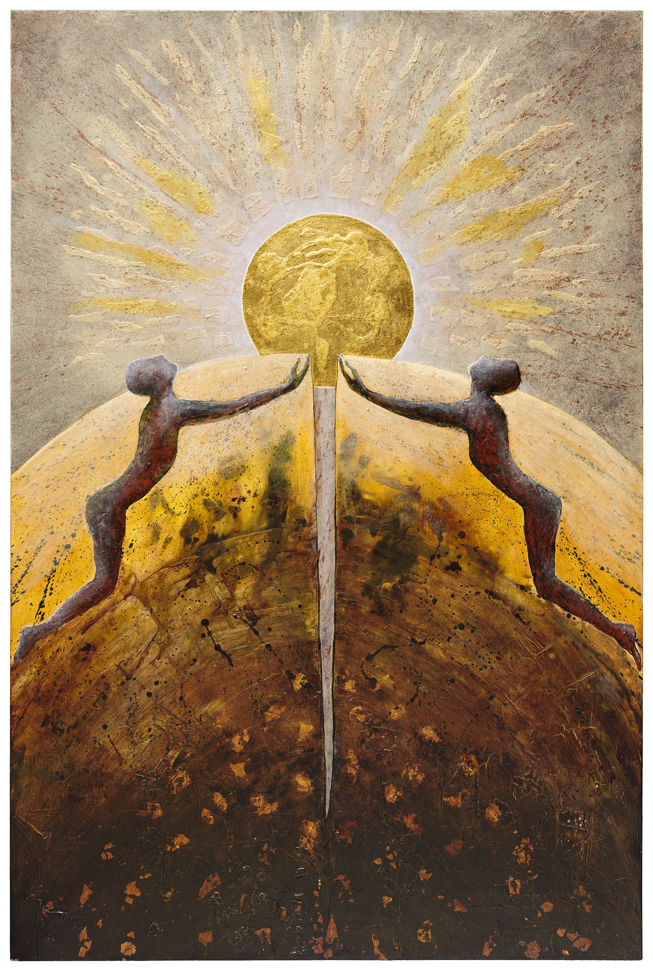 #30 The Acrobats, 2002.jpg