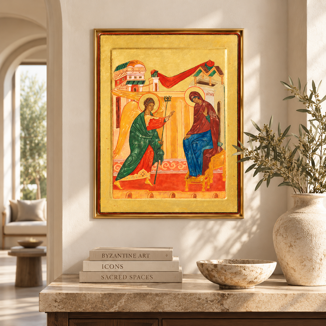 Sunlit Byzantine Annunciation Vignette.png