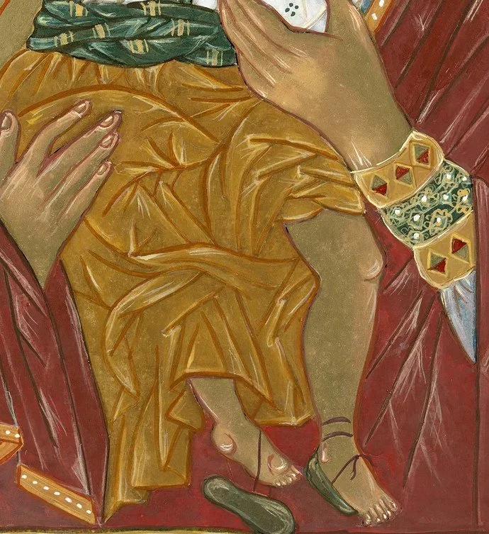Panayia_Madonna2_04_Falling_Sandal_Closeup.jpg