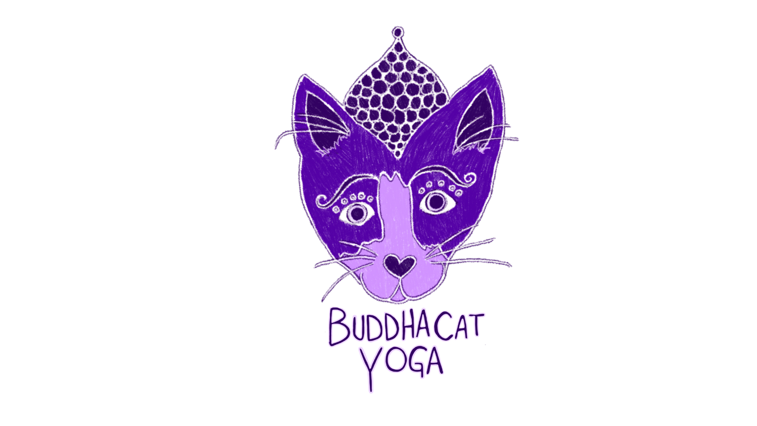 Buddha Cat Yoga 