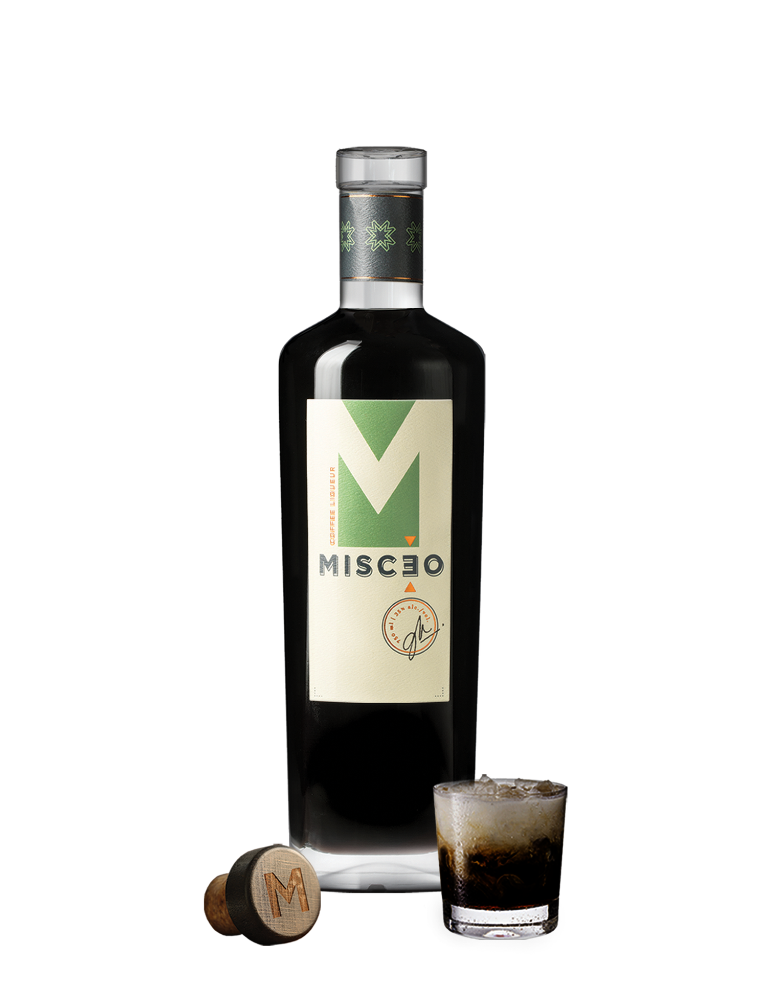 Backstory MISCEO