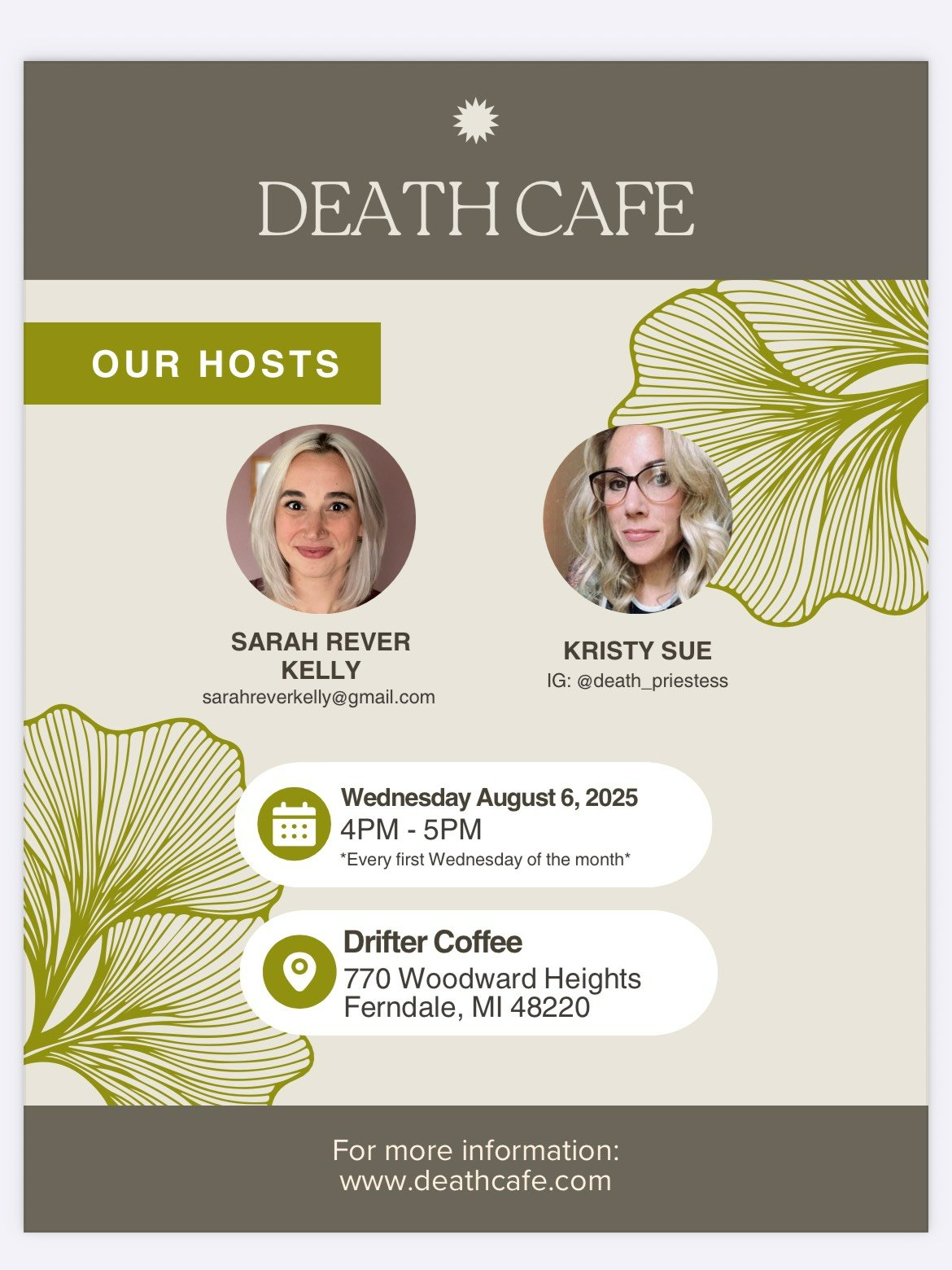 Death Cafe