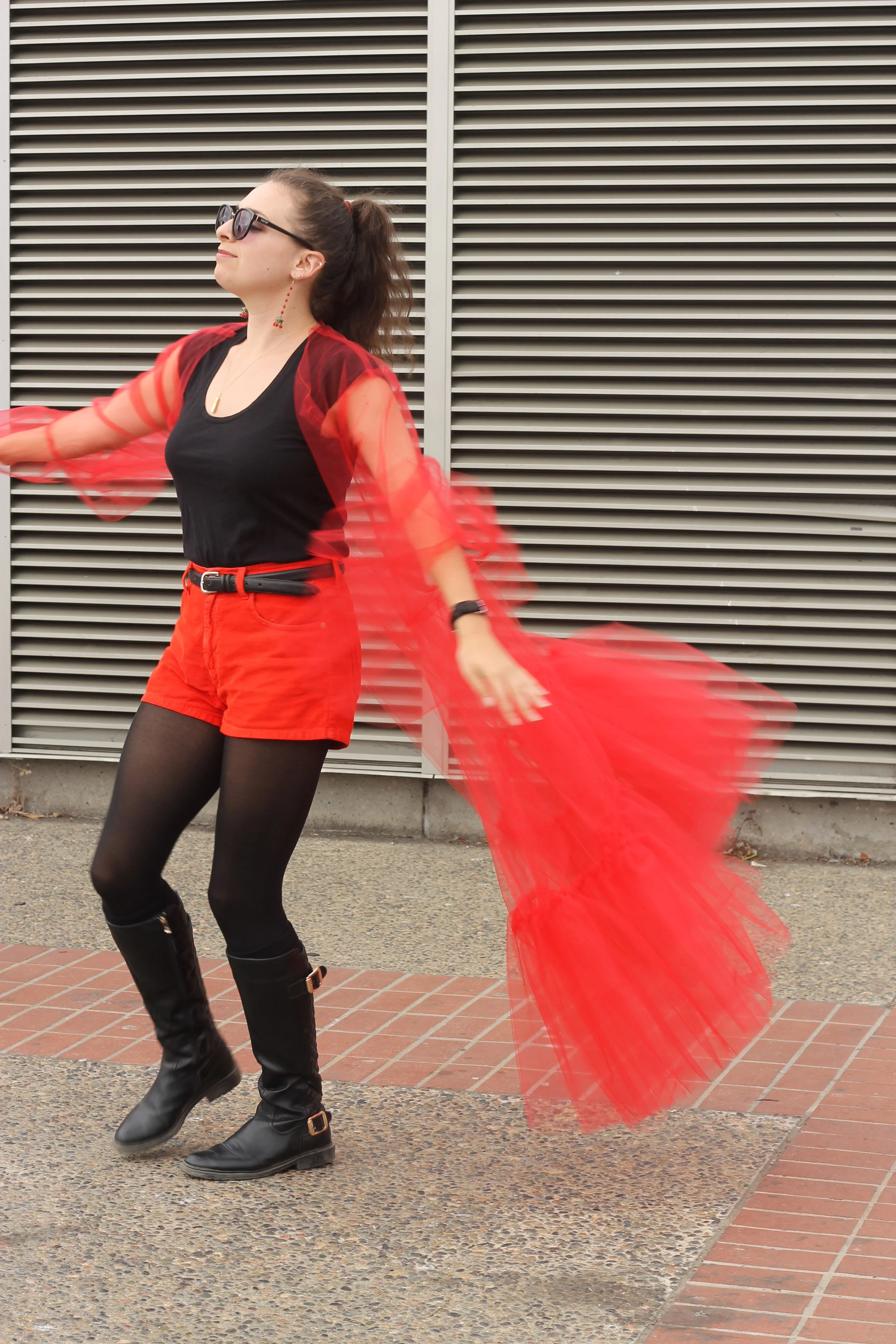 Channeling Event, Lake Merritt Bart Station, Oakland
